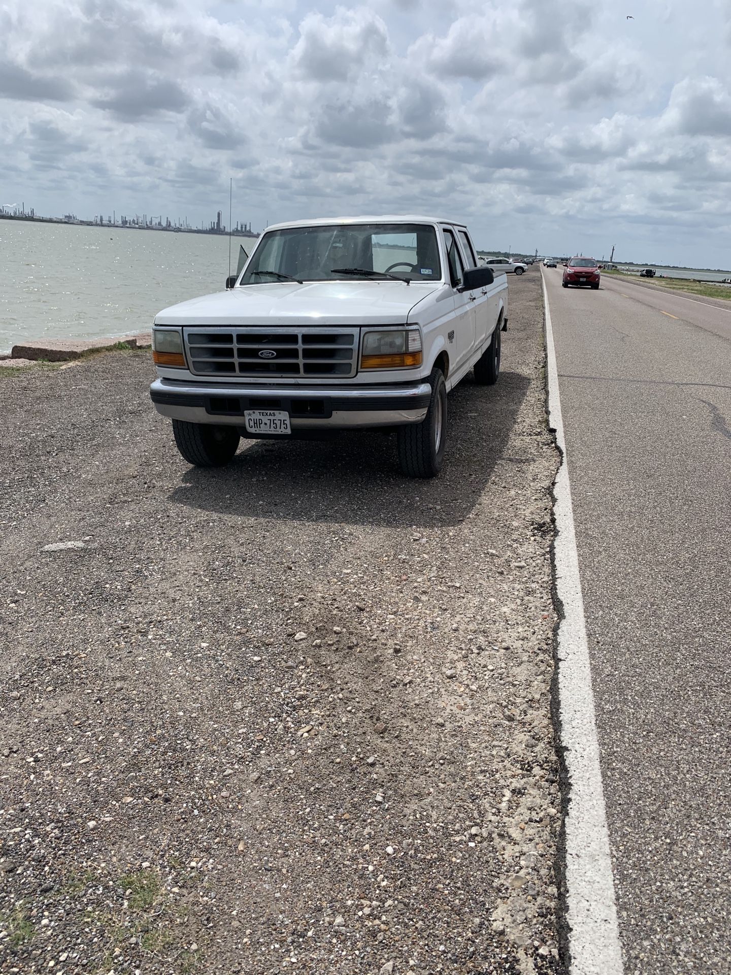 1995 Ford F-350