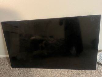 Large Flat Screen TV