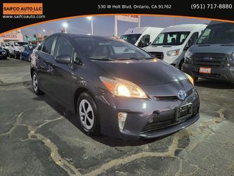 2015 Toyota Prius