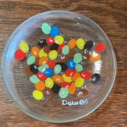 “M&M” Candy Dish