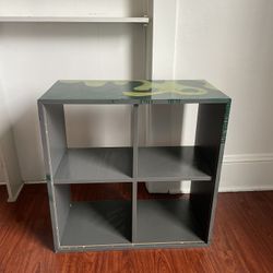 Free Storage Cubicle