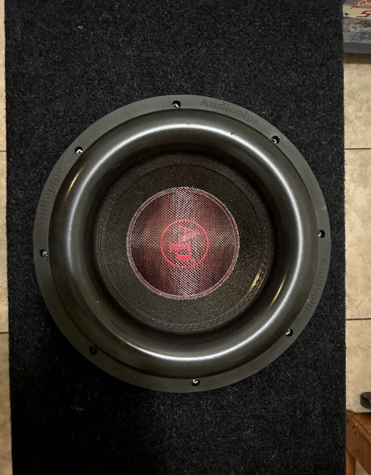 Ap Subwoofer