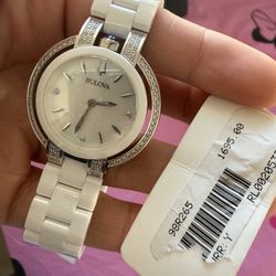 Bulova Women Watch