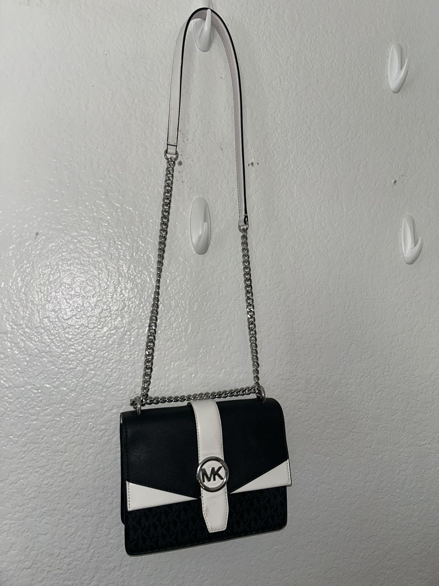 Black And White Michael Kors