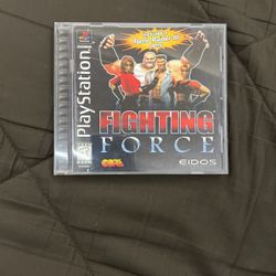Fighting Force
