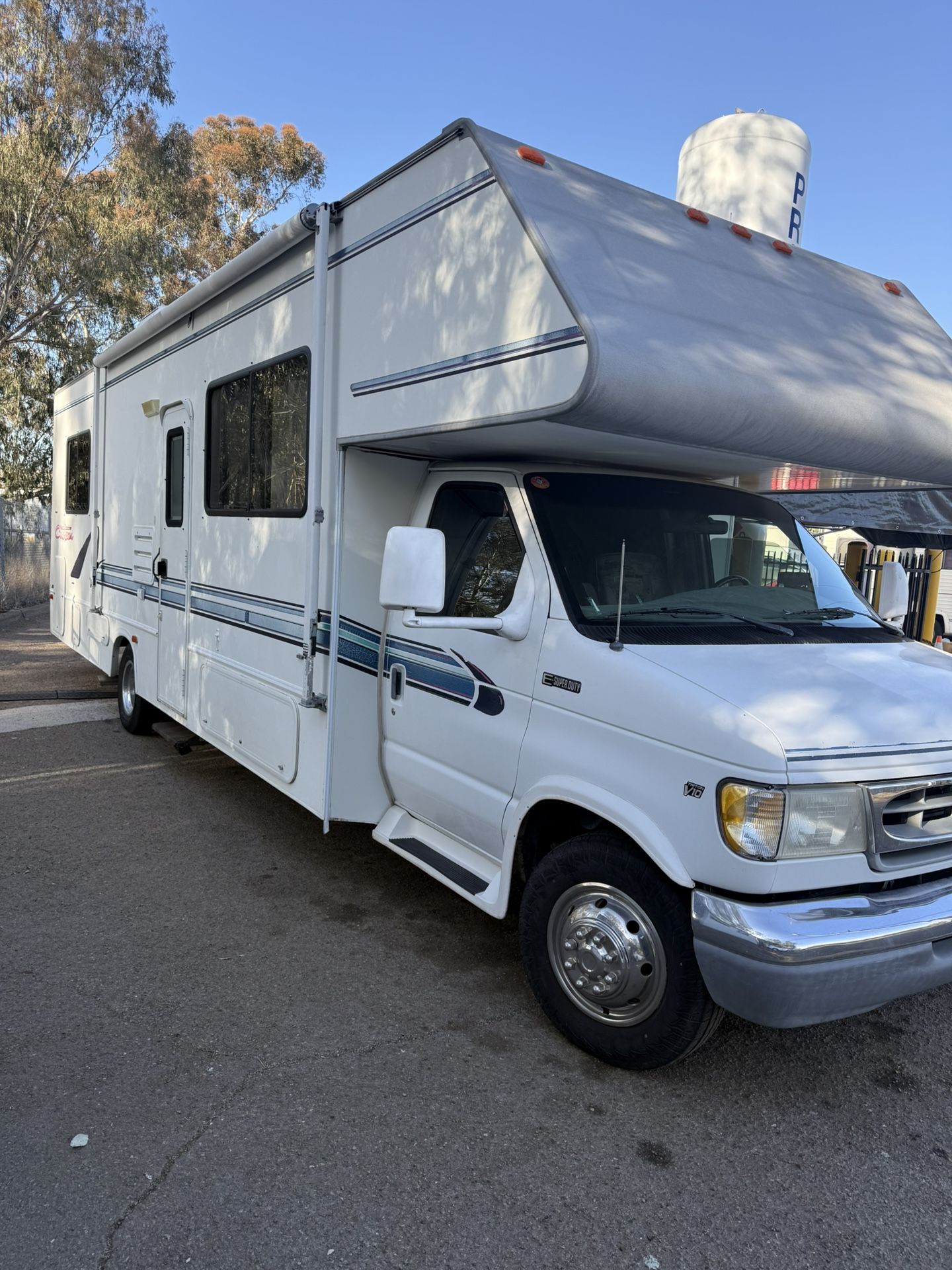1999 Ford Super duty