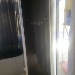 LG slim steam washer S3RFBN