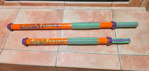 Aqua Zooka Water Canons
