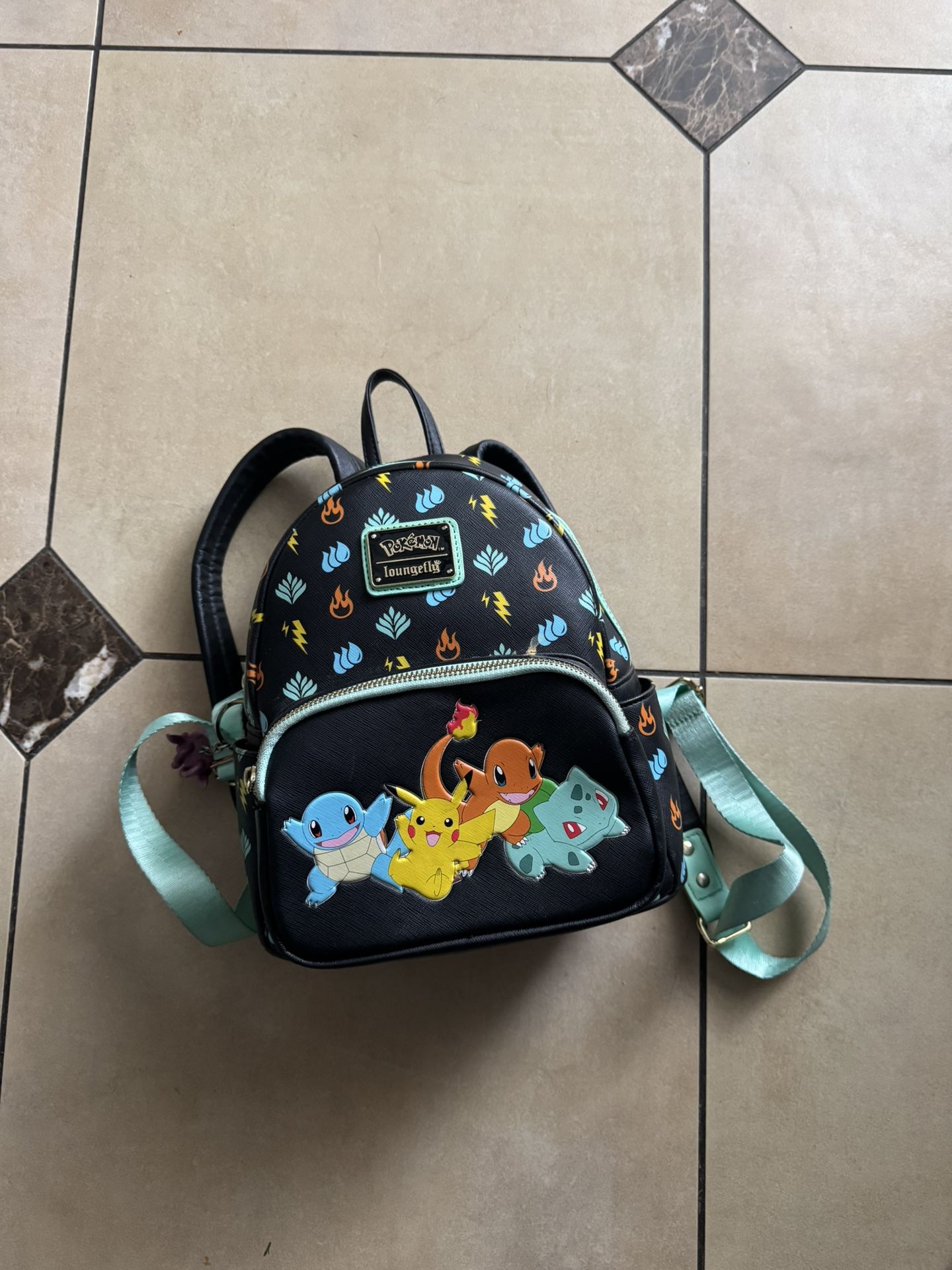Lounge Fly Disney Bag