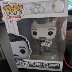 Walt Disney Funko Pop