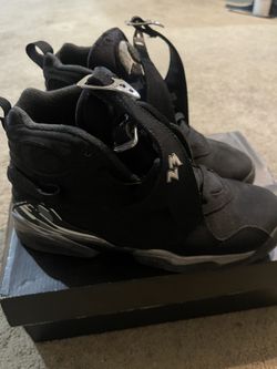 Jordan 8s
