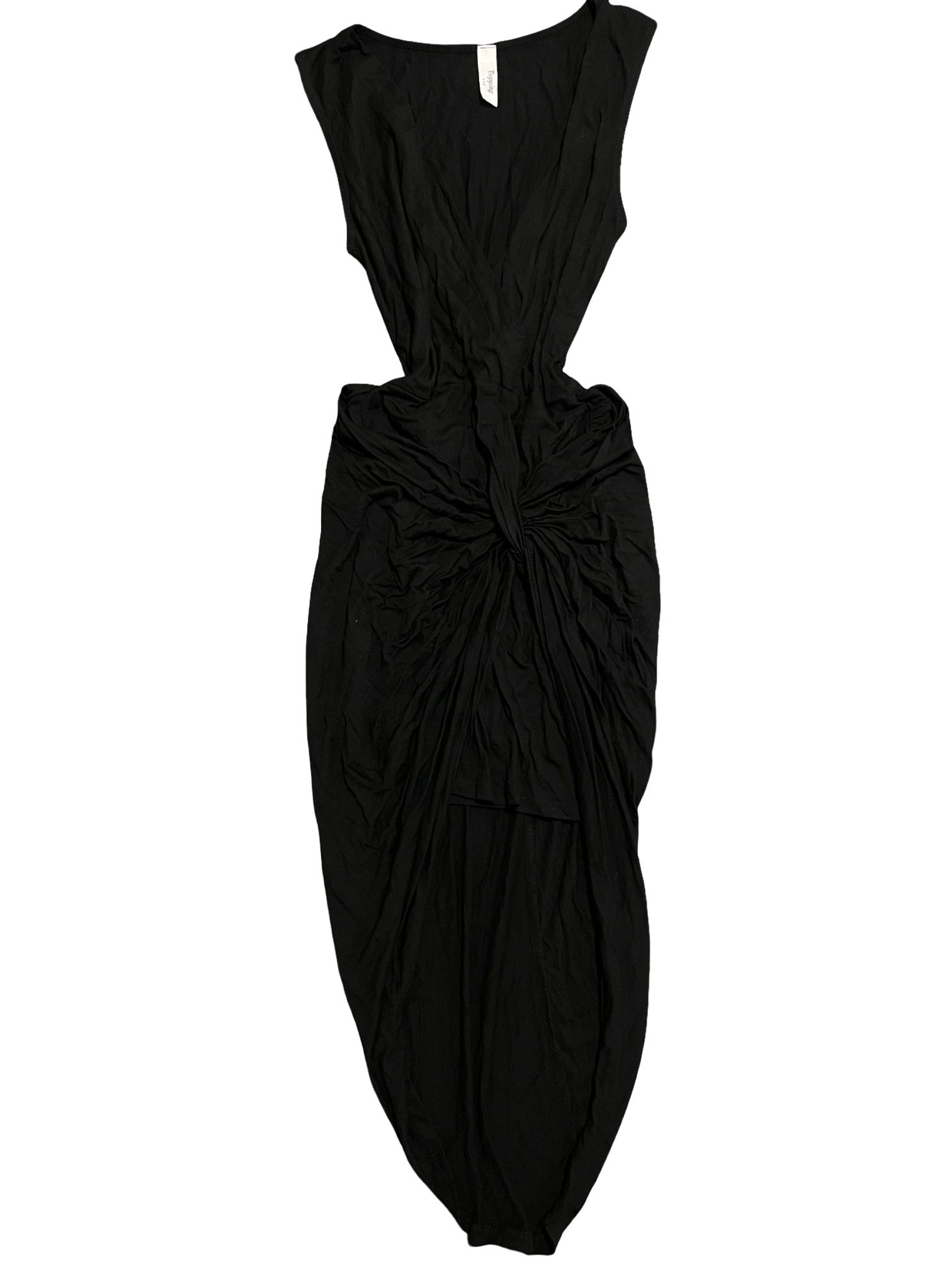 Sexy Black Dress