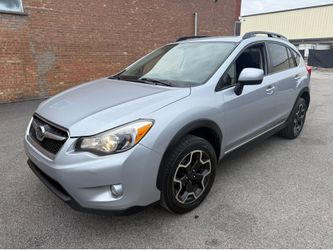 2013 Subaru Crosstrek