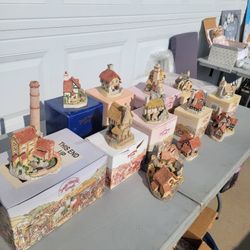 David Winter Cottages 