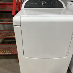 Large Capacity Electric Dryer Preowned 