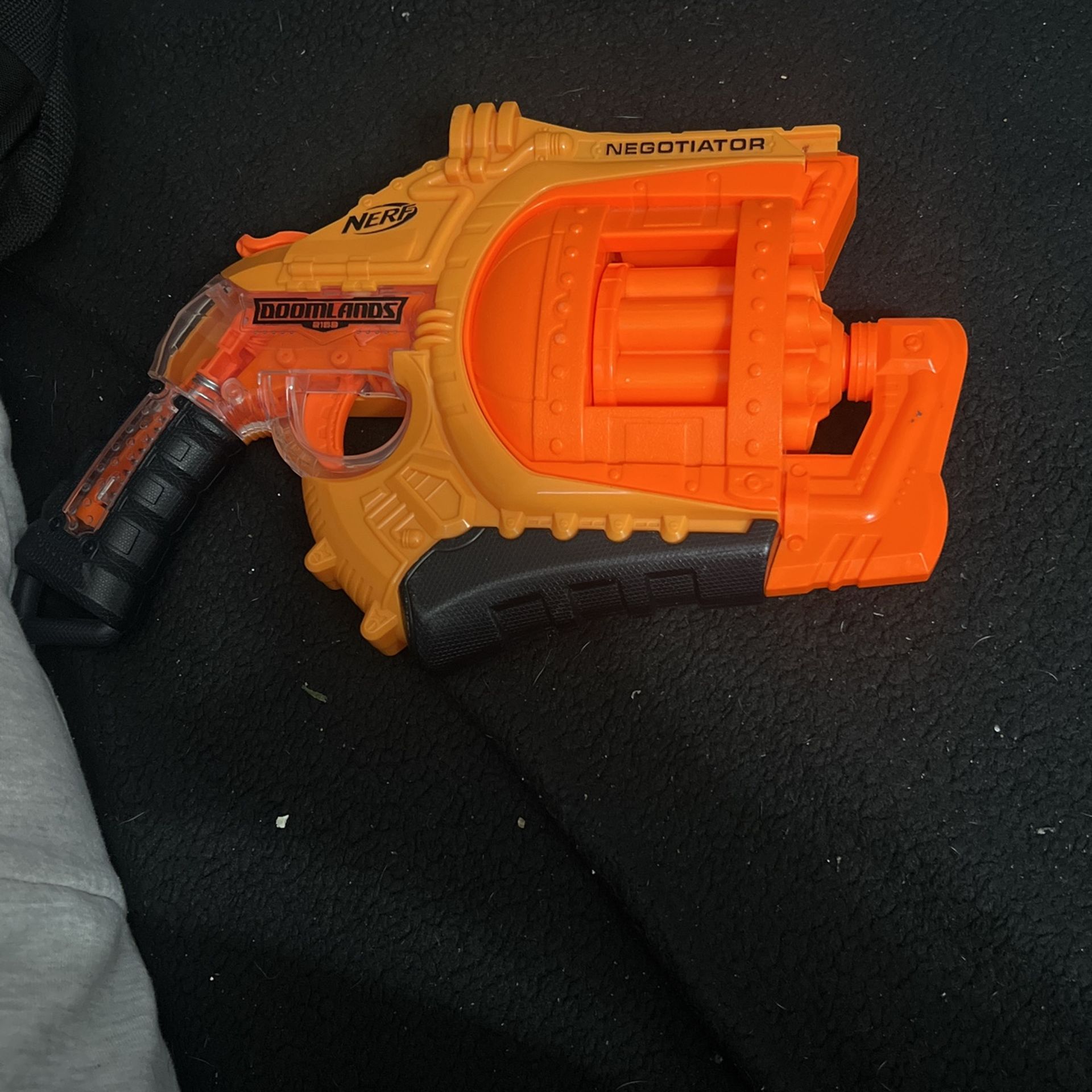 Nerf Gun