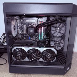 Gaming PC! RTX 4070ti, Ryzen 7900x, 32gb DDR5 Ram.