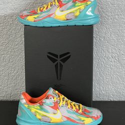  Kobe 8 Protro Venice Beach (Size 3y / 4.5 Women)