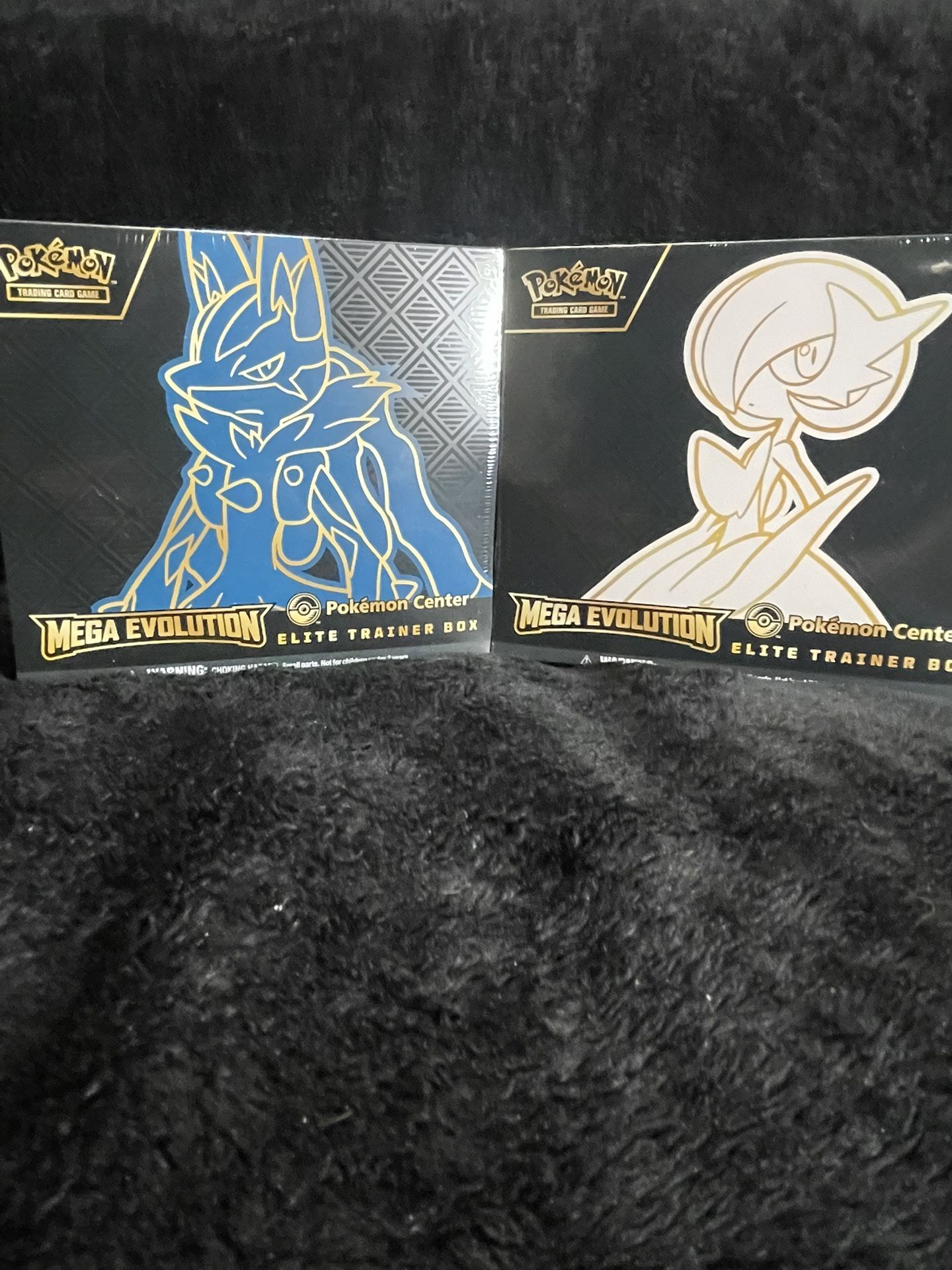 Pokémon Mega Evolution PC ETB