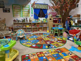 Licensed Home Daycare Sports Available