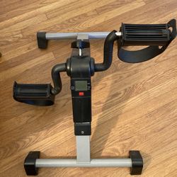 Folding pedal exerciser - Great For rehab!