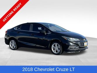 2018 Chevrolet Cruze