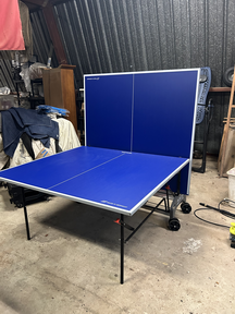 Kettler Axos Outdoor ping pong table $150