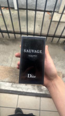 Sauvage Dior