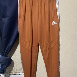 Mens Adidas Track Pants