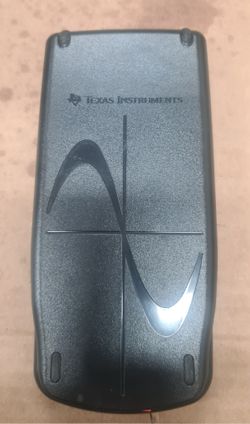 Texas Instruments TI-83 Plus Programmable Graphing Calculator, 10-Digit LCD