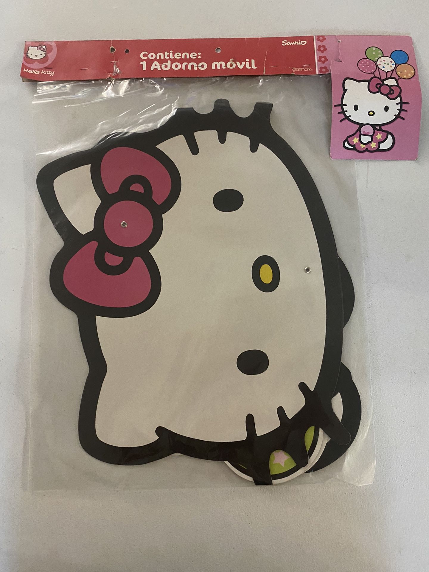 Hello Kitty Party Decoration