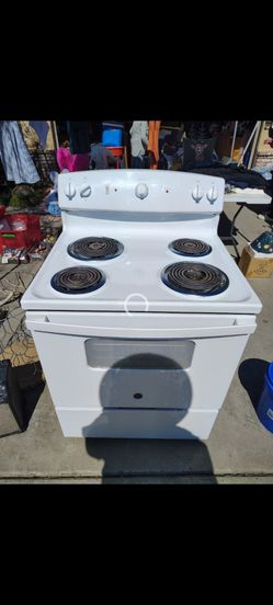 Electric stove
