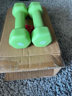 Dumbbells - 2lb