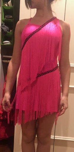 Recital dress