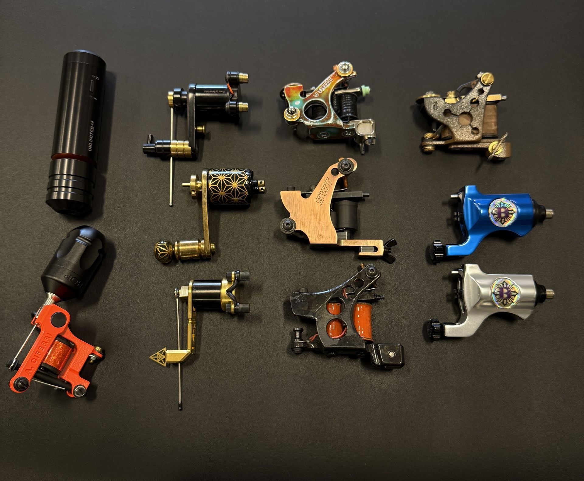 Tattoo Machine