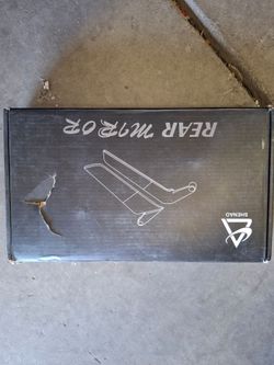 Motorcycle mirrors