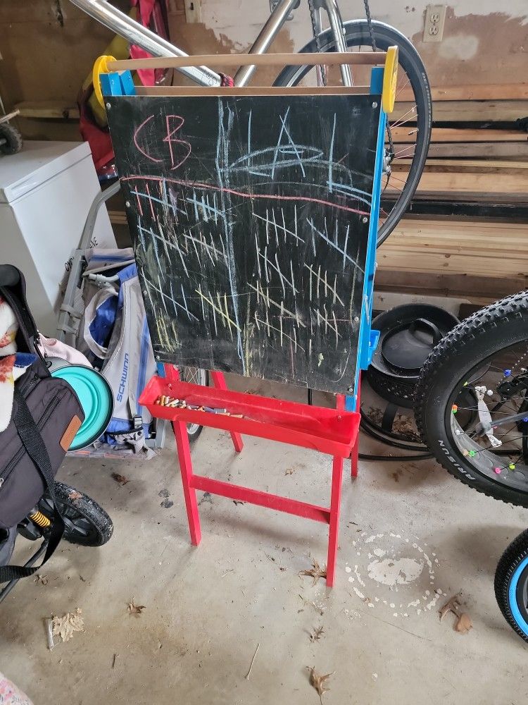 Easel