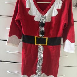 Eyeshadow Christmas Dress Size S