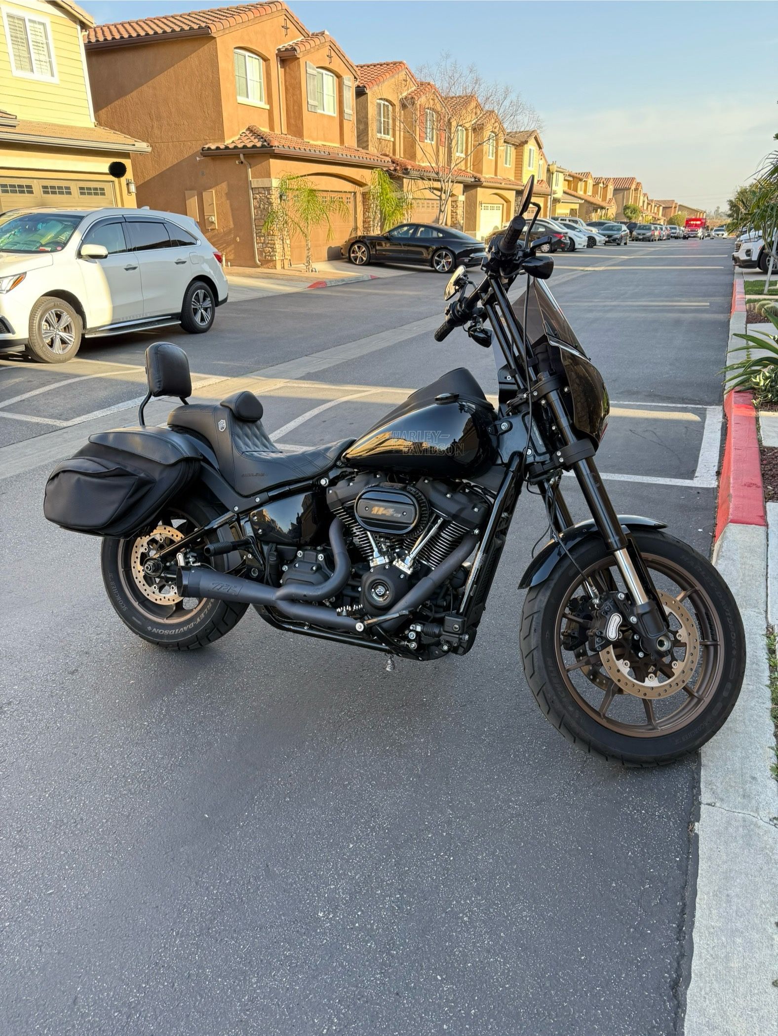 2021 Harley Davidson Low rider