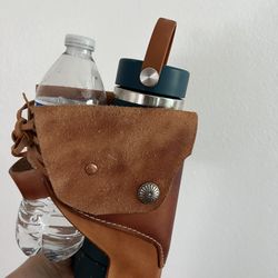 leather bag 