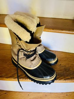 Men’s Sorel Winter Boots 🥾 Size 10