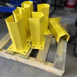 Post Protector 12”