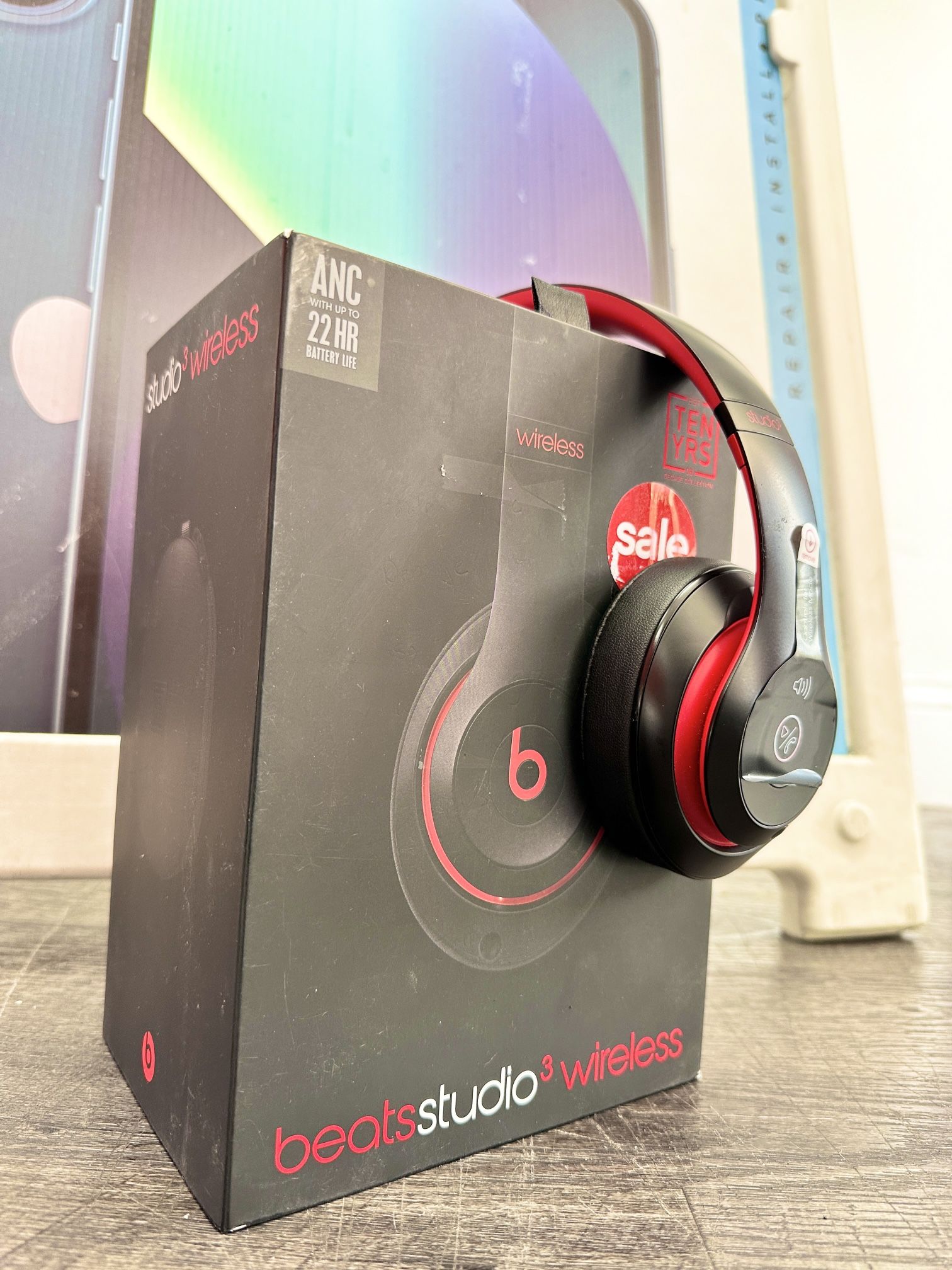 Beats solo 3 OPEN BOX
