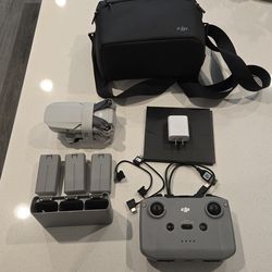 DJI Mini 2 Drone Fly More Combo