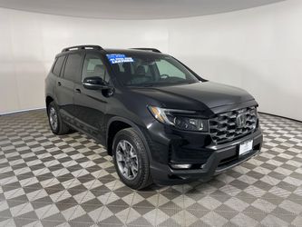 2022 Honda Passport