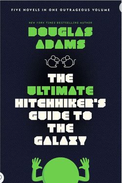 The Ultimate Hitchhiker's Guide to the Galaxy