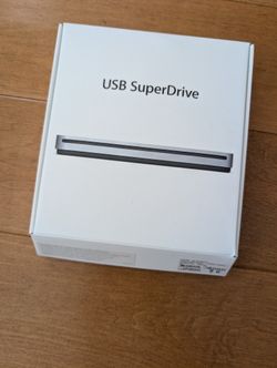 Apple USB Drive