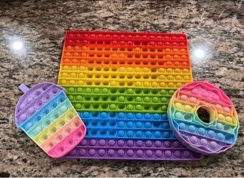 Assorted fidgets all for $5