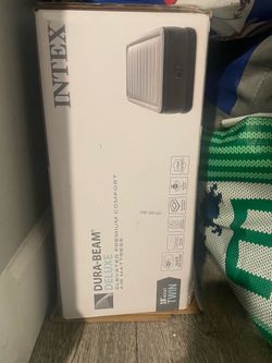 Air mattress