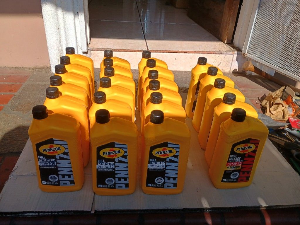 Pennzoil Full Synthetic